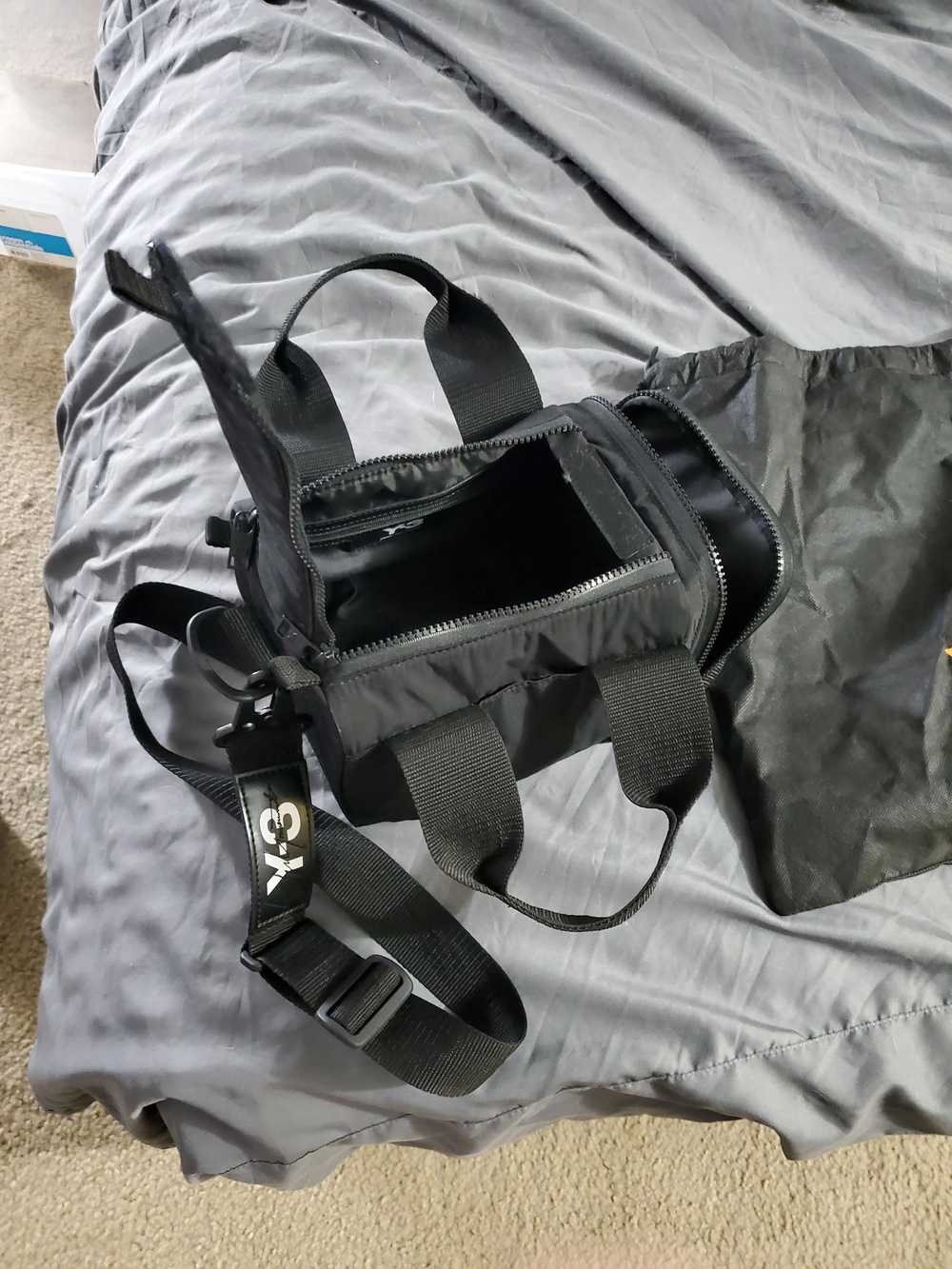 Y-3 y-3 shoulder bag - image 3