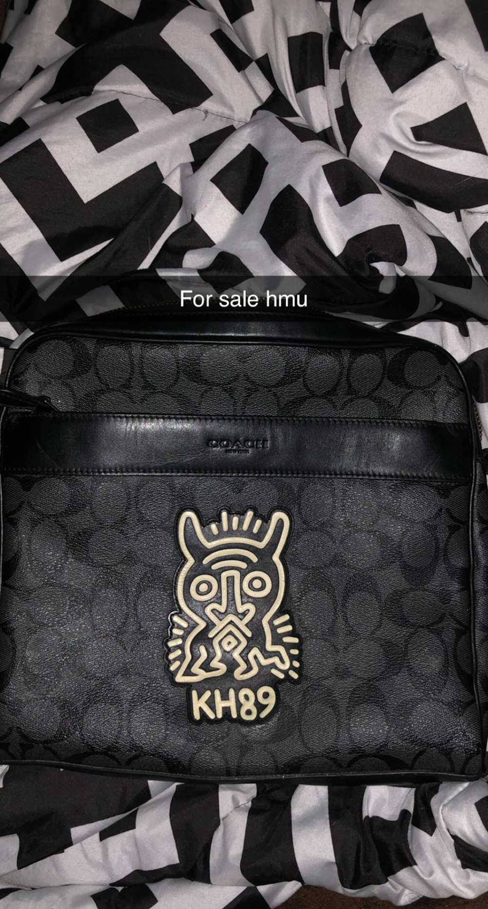 Coach × Keith Haring Coach x Keith haring crossbo… - image 1