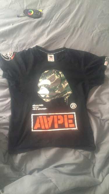 Aape Aape By A Bathing Ape Medium Sized Tee