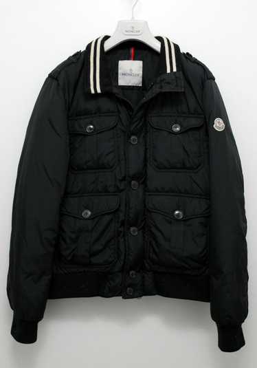 Moncler Moncler CAHORS Real Down Jacket with CERTI