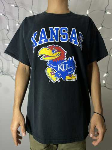 Vintage Vintage University Of Kansas T shirt - image 1