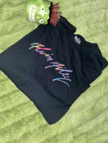 Vintage Alvin Ailey Signed Holographic TShirt