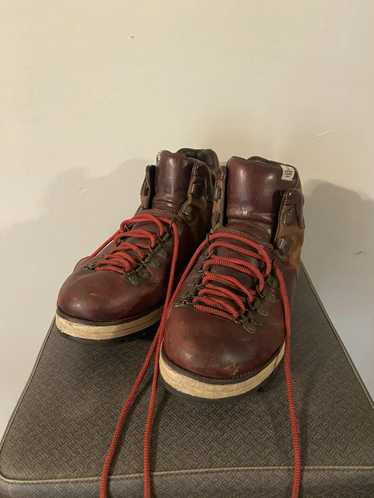 Visvim Visvim Serra Hiking boots