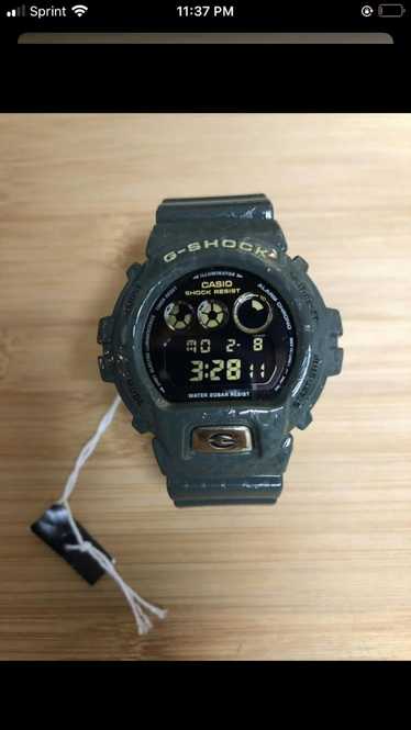 G Shock G shock dw6900 crocodile series