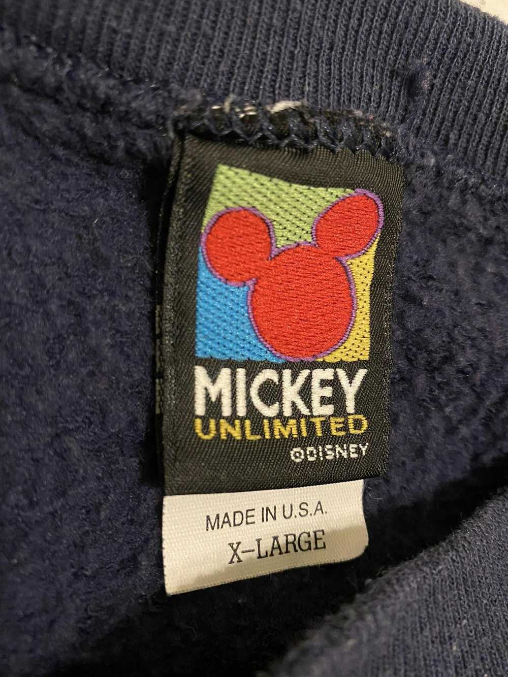 Mickey Unlimited × Velva Sheen VINTAGE MICKEY UNL… - image 2