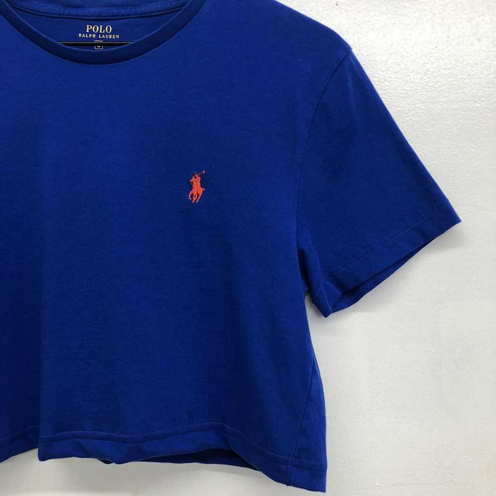 Polo Ralph Lauren Ralph Lauren Crop Top - image 2