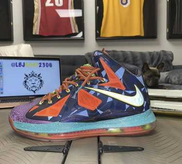 Lebron 10 deals premium