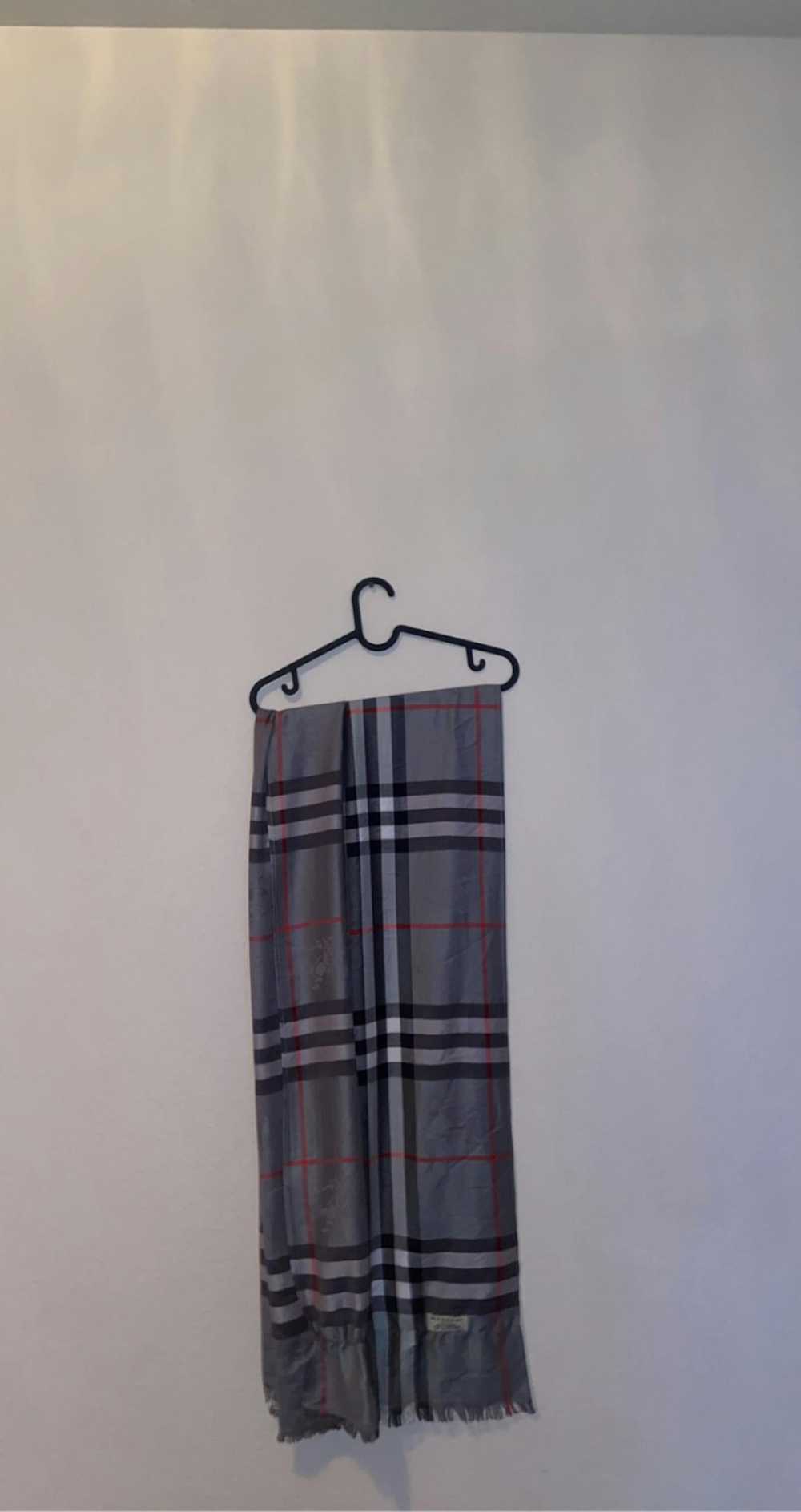 Burberry The Classic Check Cashmere Scarf - image 1