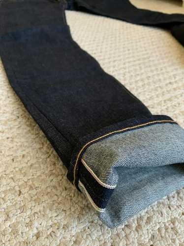 Taylor Stitch Taylor Stitch 30 skinny selvage Jean