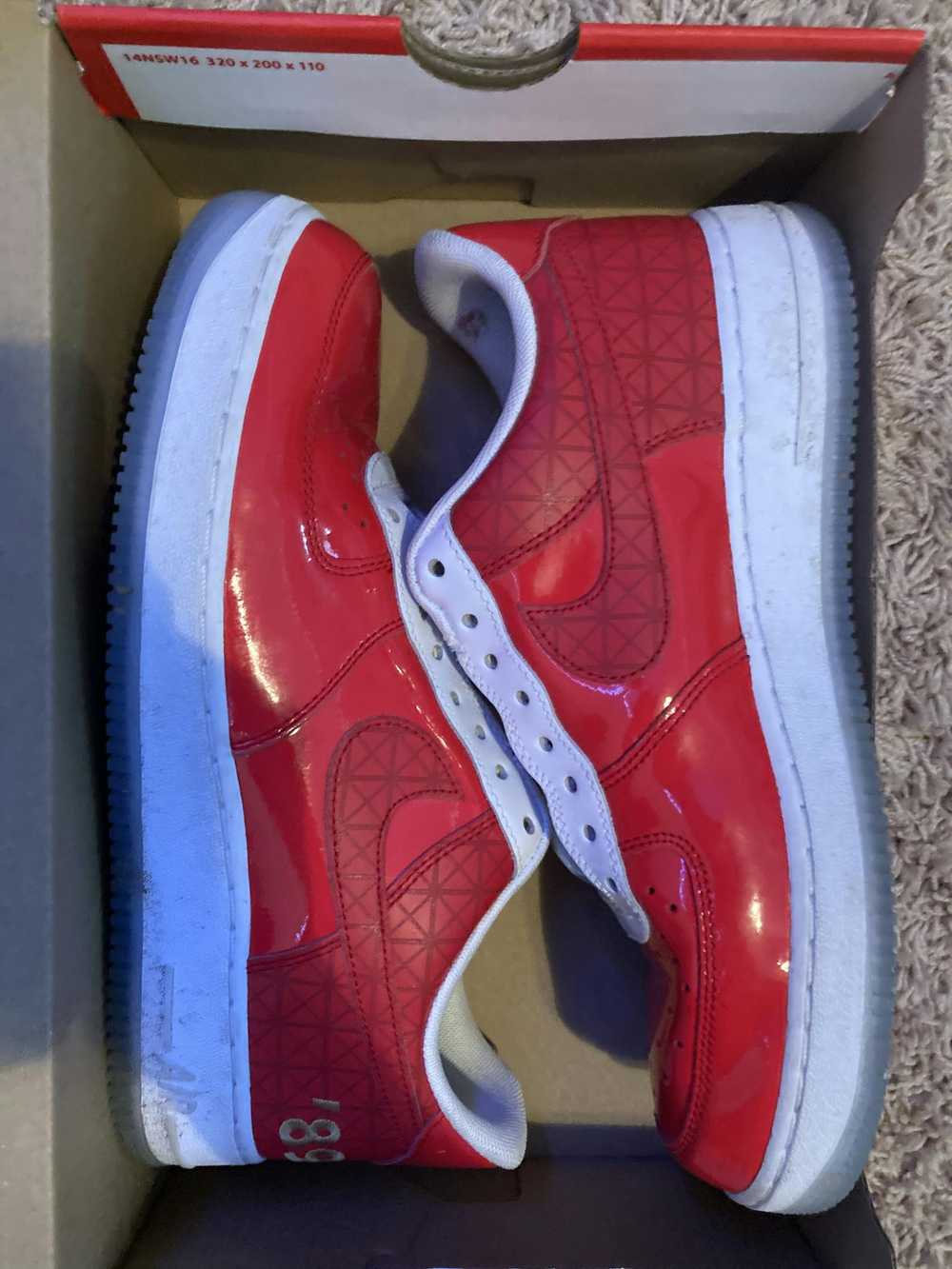 Nike × Sneakers Nike Air Force 1 Low Detroit Pistons … - Gem