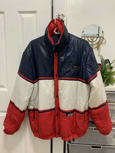 Other Retro Puffer Jacket UK