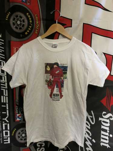 Vintage Vintage Akira Graphic Shirt