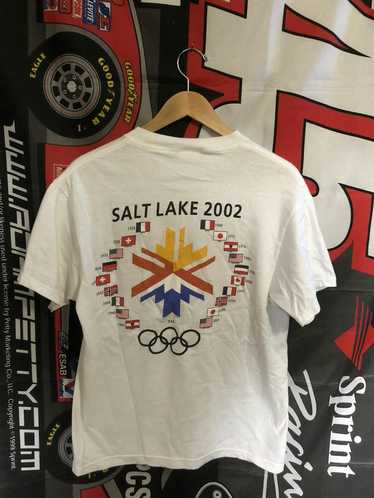 Usa Olympics × Vintage Vintage 2002 Salt Lake Olym