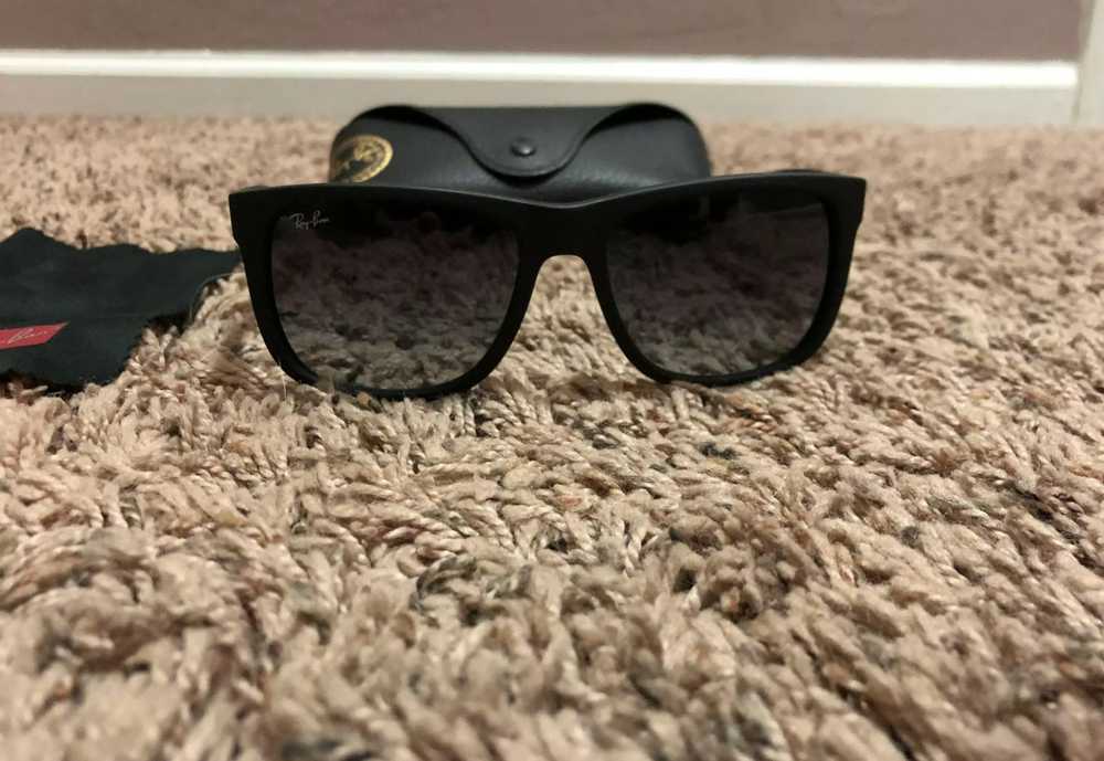 RayBan Justin Classic Black - image 2