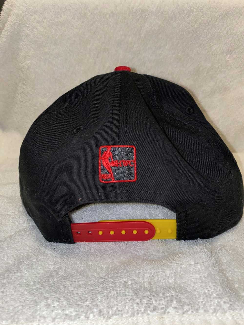 NBA × New Era Miami Heat SnapBack - image 3