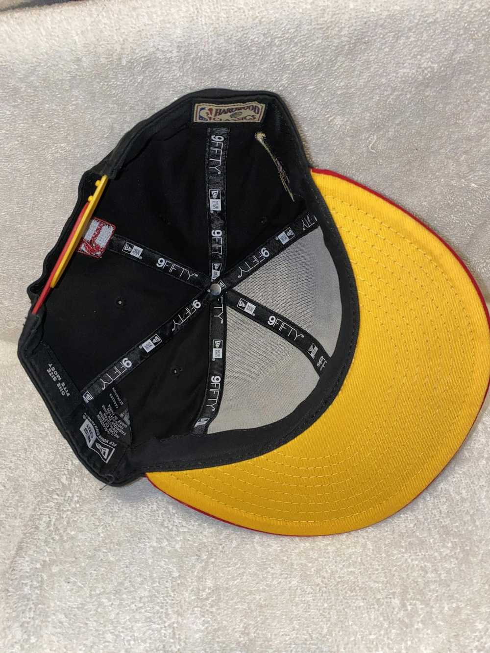 NBA × New Era Miami Heat SnapBack - image 4