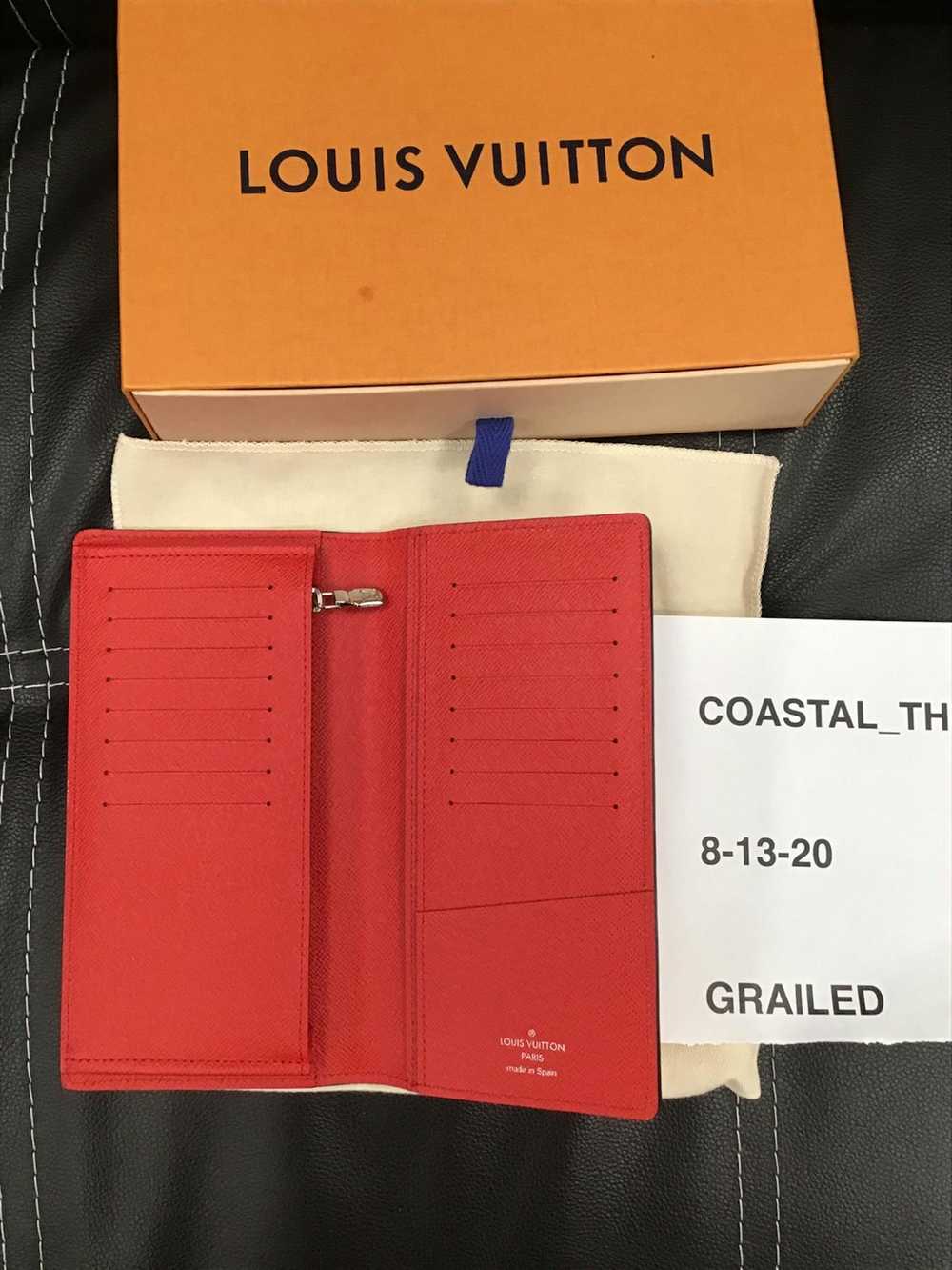 Louis Vuitton × Supreme Louis Vuitton x Supreme R… - image 2