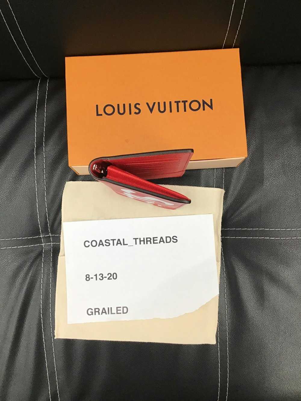 Louis Vuitton × Supreme Louis Vuitton x Supreme R… - image 8