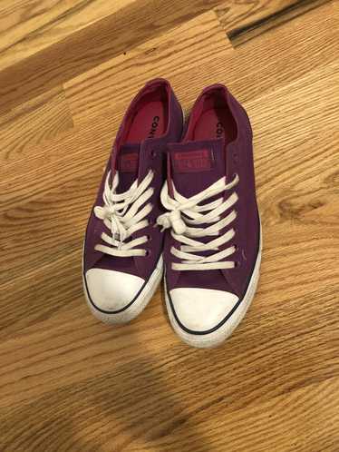 Converse Chuck Taylor All Star Ox Violet Pink