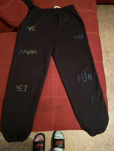 Young Thug So Much Fun Jogger Sweatpants