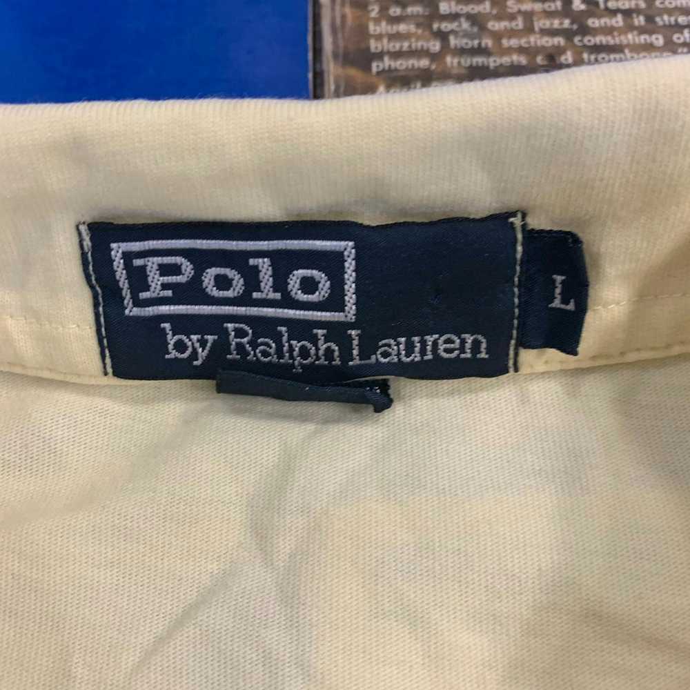 Polo Ralph Lauren vintage polo ralph lauren - image 4