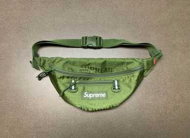 Supreme waist outlet bag ss19 olive