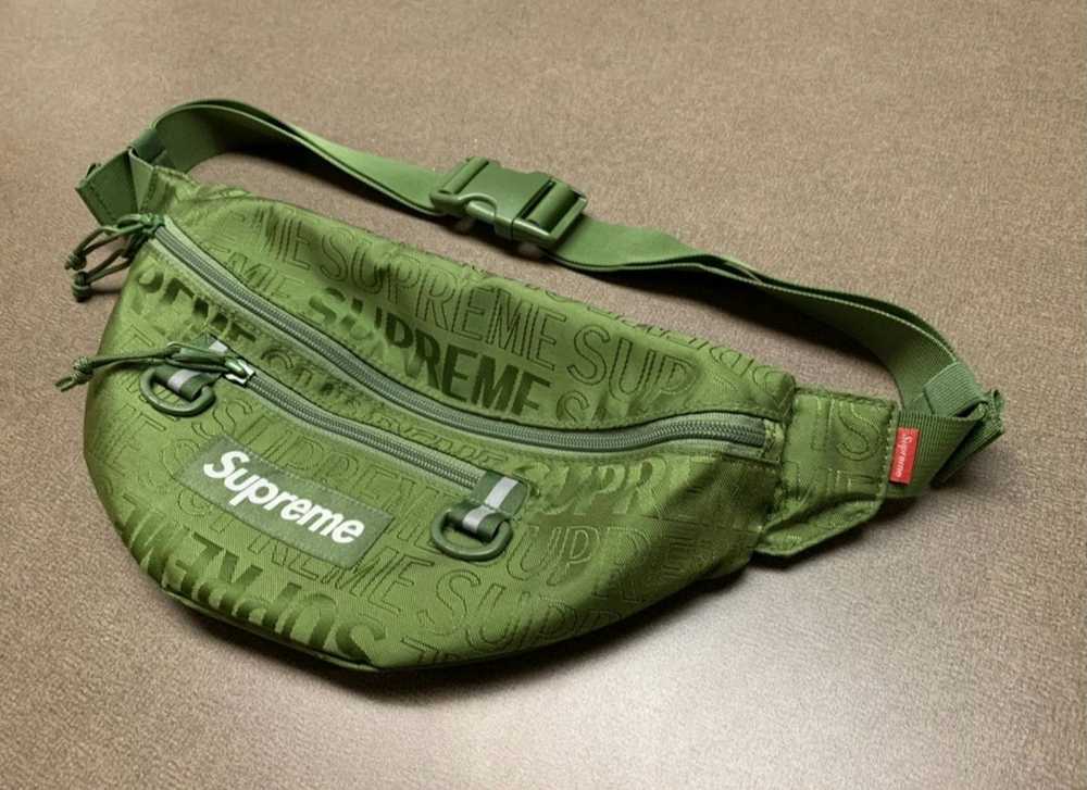 Supreme Supreme Waist Bag (SS19) - image 2