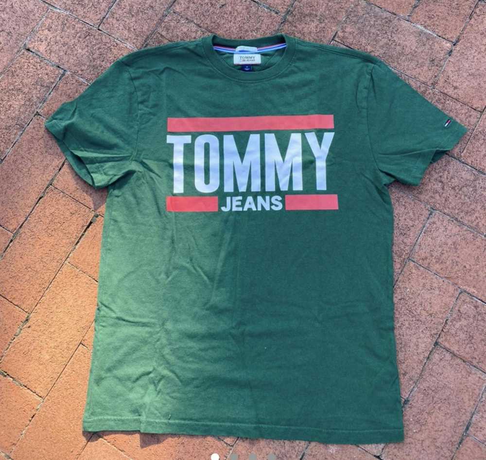 Tommy Hilfiger × Tommy Jeans TOMMY HILFIGER JEANS… - image 1