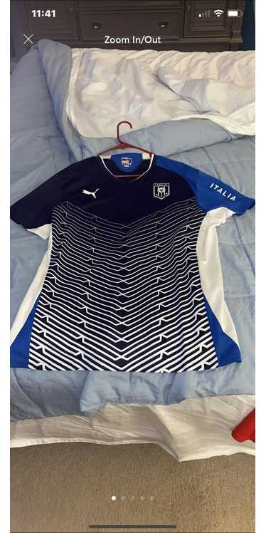 Puma Puma Italy National Team Jersey