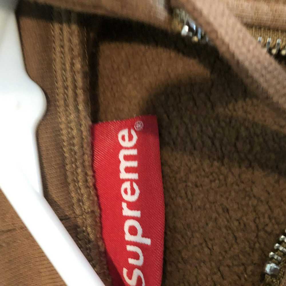 Supreme Supreme Zip-Up - image 4