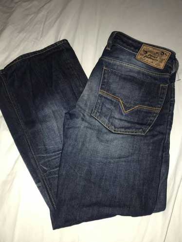 Diesel Diesel Industry Jeans “Zatiny”