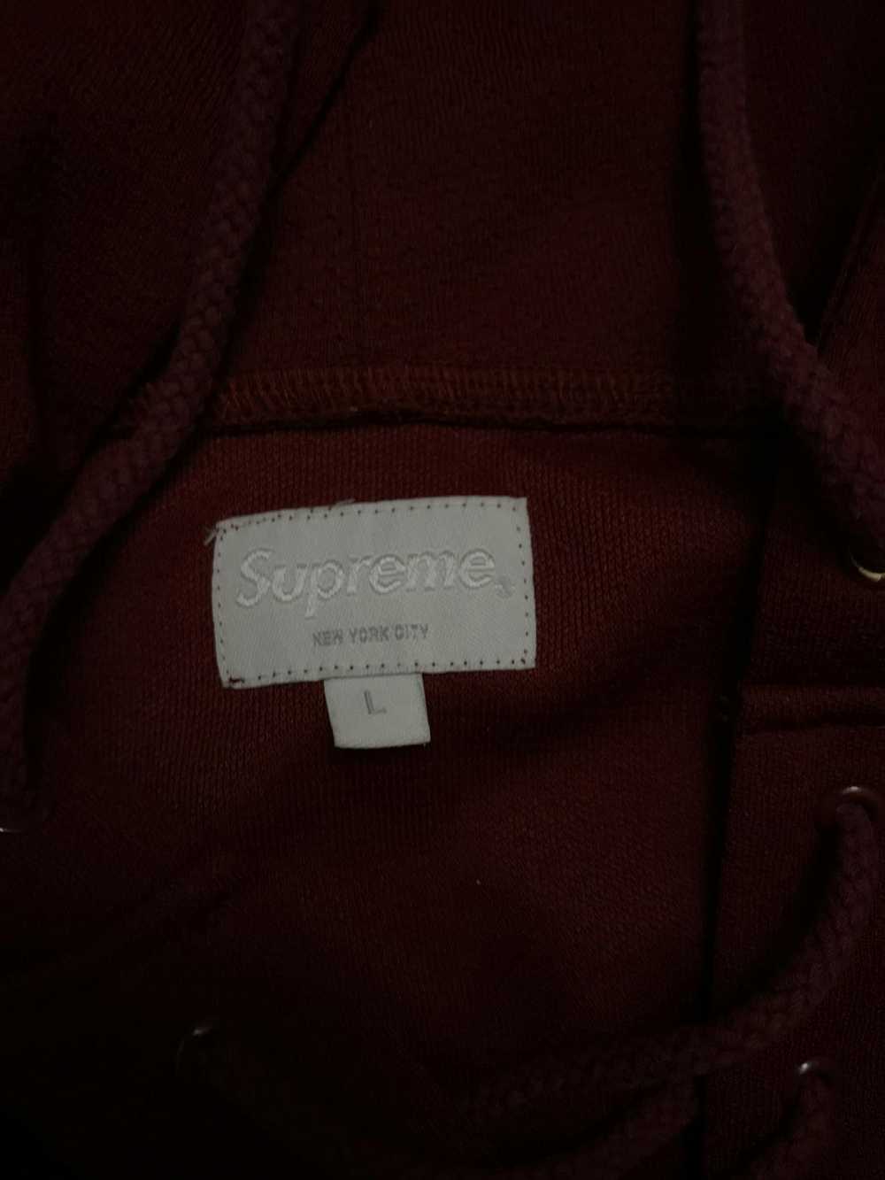 Supreme Supreme Hockey Jersey Hoodie - image 2