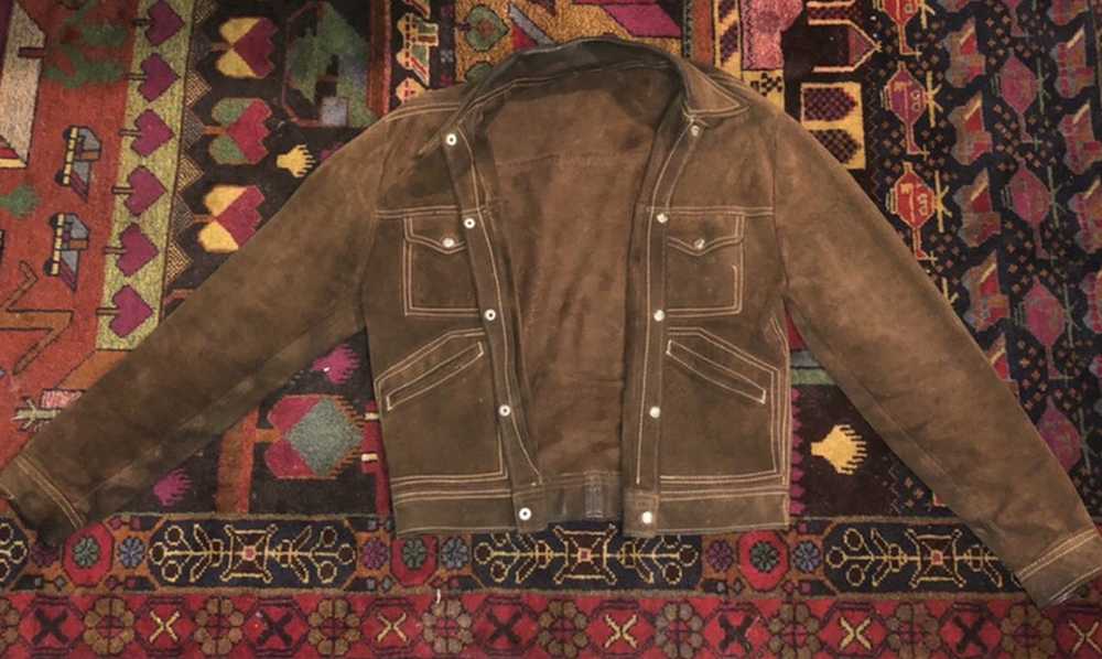 Custom Vintage custom made jacket - Gem