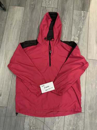 Supreme Supreme SS17 L Magneta Pink Anorak Jacket