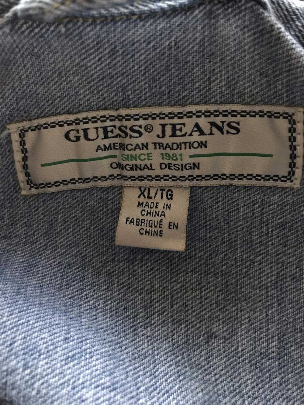 Guess Guess Jeans Jacket - image 3