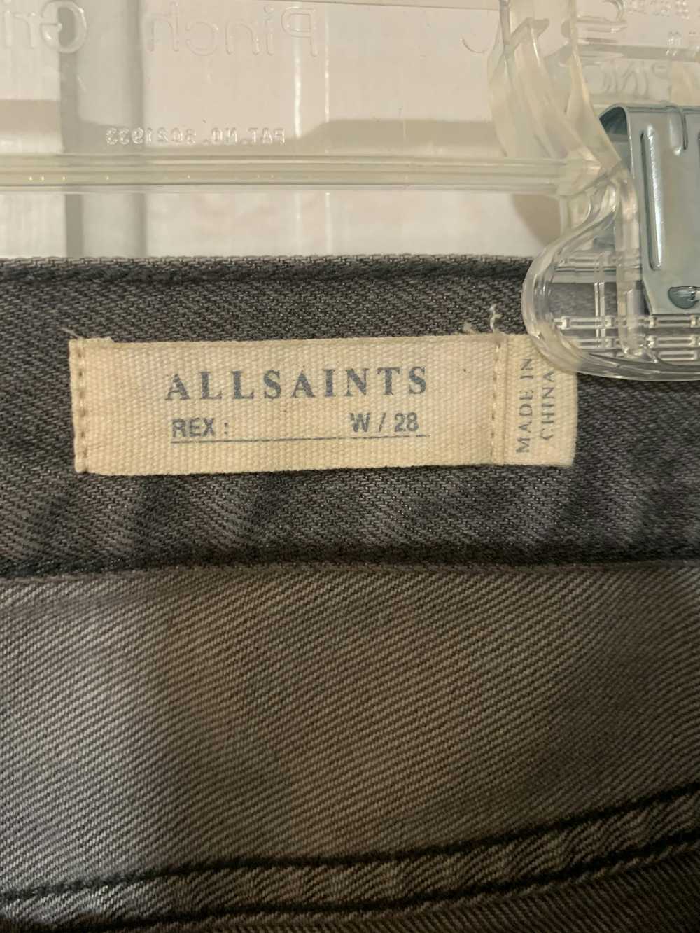 Allsaints Boise Rex Slim Fit Jeans - image 4