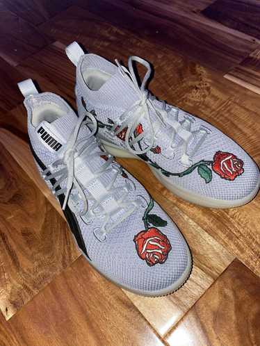 Puma Puma Clyde Court Roses Basketball Shoes