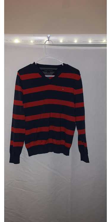Tommy Hilfiger Tommy Hilfiger Red and blue striped