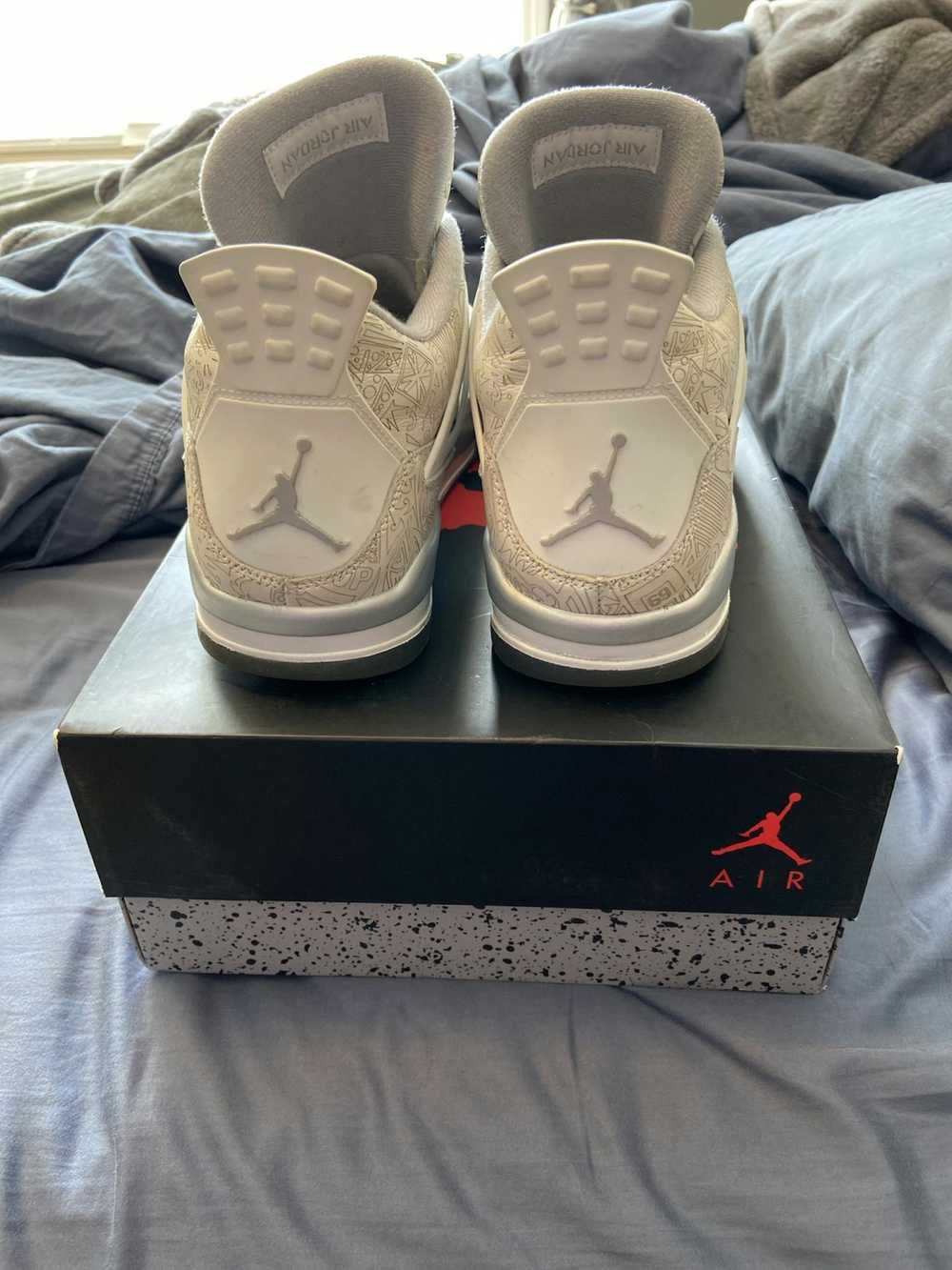 Jordan Brand Air Jordan 4 Retro Laser 2015 - image 5