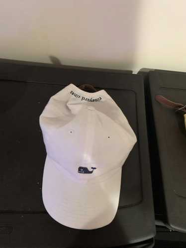 Vineyard Vines White vv hat