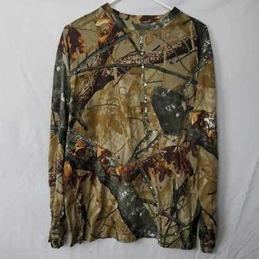 Outfitters Ridge Outfitters ridge LG camouflage lo