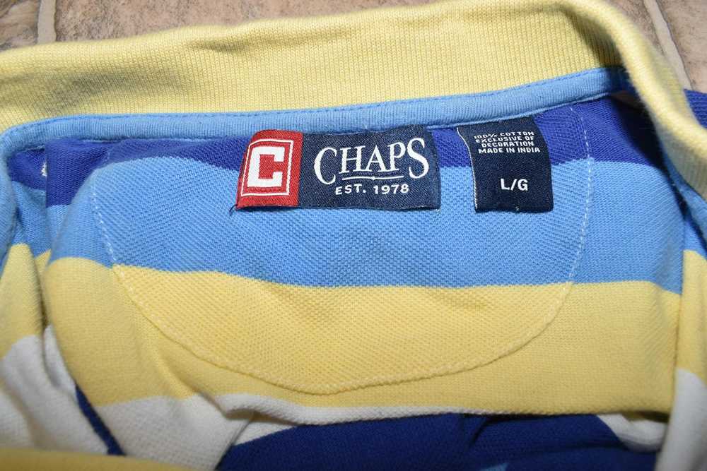 Chaps Ralph Lauren polo shirt - image 3