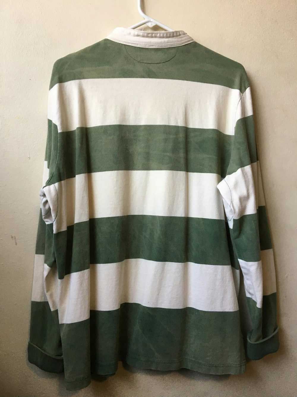 Polo Ralph Lauren Vintage Polo Rugby Long Sleeve - image 3