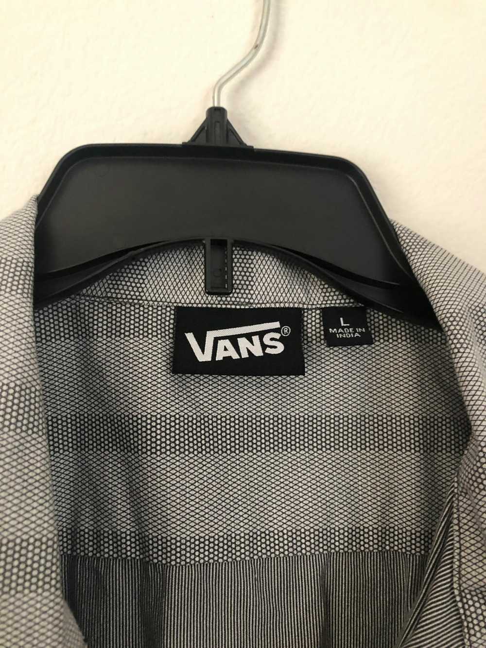 Vans × Vintage Vintage x Vans Button Up - image 2