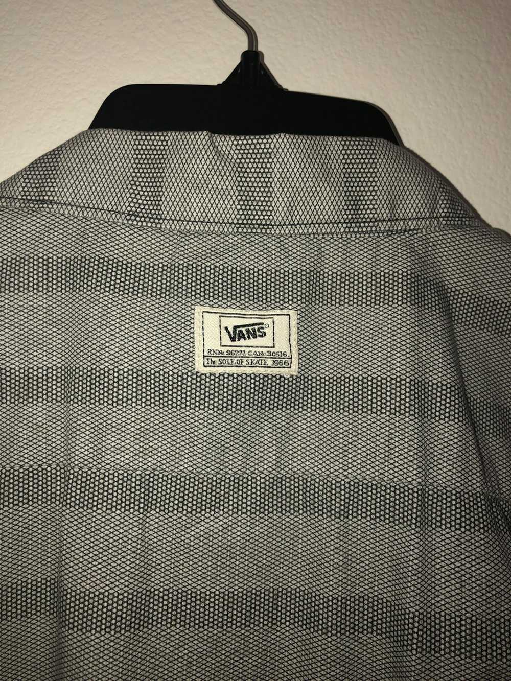 Vans × Vintage Vintage x Vans Button Up - image 4