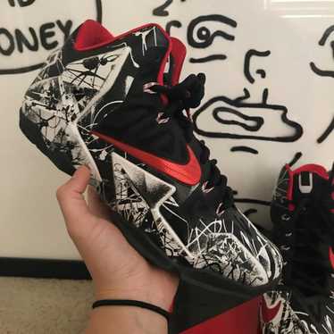 Nike LeBron 11 Graffiti 2014 - image 1