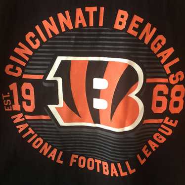 NFL Cincinnati Bengals Long Sleeve - image 1