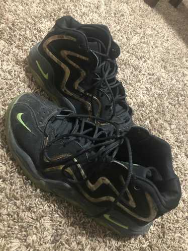 Nike Air Pippen Black | Flash Lime | Anthracite - image 1