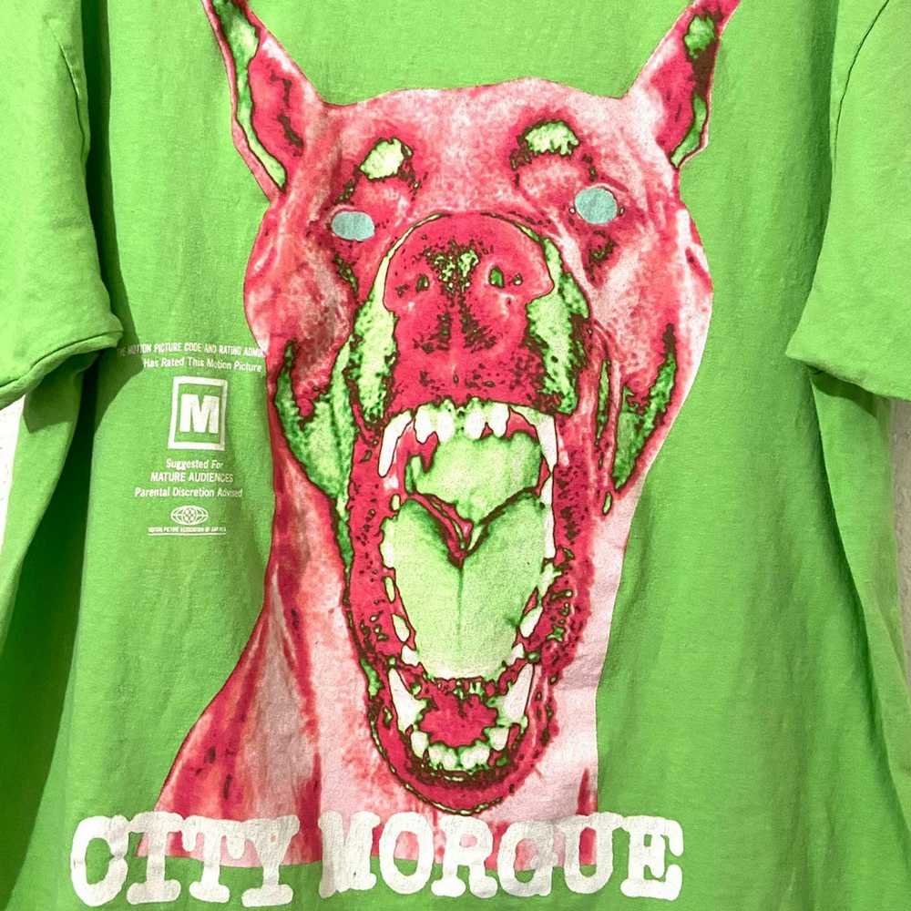 Band Tees × Streetwear City Morgue T-Shirt - image 2