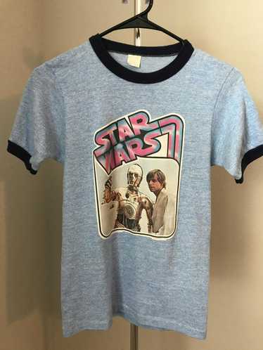 Star Wars × Vintage 80s-90s Vintage Star Wars Shor